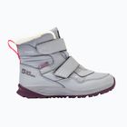 Kinderstiefel Jack Wolfskin Polar Bear-B Texapore Mid Vc rainstorm