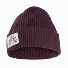 Wintermütze Jack Wolfskin Badge amaranth