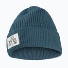 Wintermütze Jack Wolfskin Badge aluminium blue