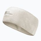 Jack Wolfskin Real Stuff Stirnband aus Fleece in Pale Sand