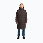 Daunenmantel Damen Jack Wolfskin Frozen Palace peat