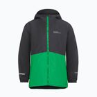 Kinder 3in1 Jack Wolfskin Iceland 3IN1 Jacke mystic geen