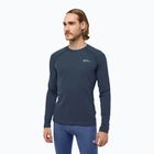 Thermo-Longsleeve Herren Jack Wolfskin Infinite Warm midnight sky