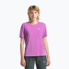 Damen-Trekking-T-Shirt Jack Wolfskin Vonnan foxglove