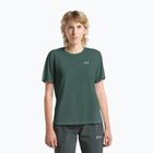 Damen-Trekking-T-Shirt Jack Wolfskin Vonnan sago palm
