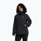 Damen-Regenjacke Jack Wolfskin Rockpaw 3L phantom