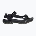 Herrensandalen Jack Wolfskin Ridge black