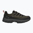 Herren-Trekkingstiefel Jack Wolfskin Apex Hike Texapore Low obsidian moss