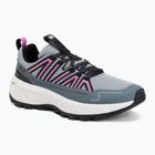 Wanderschuhe Damen  Jack Wolfskin Wild Hike Low ash