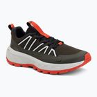 Wanderschuhe Herren Jack Wolfskin Wild Hike Low obsidian moss