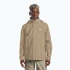 Herren-Regenjacke Jack Wolfskin Trailtime 2L hazel wood