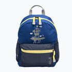 Kinder Wanderrucksack Jack Wolfskin Little Scout 10 l blue orchid