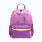 Kinder Wanderrucksack Jack Wolfskin Little Scout 10 l foxglove