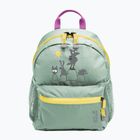 Kinder Wanderrucksack Jack Wolfskin Little Scout 10 l green zinnia