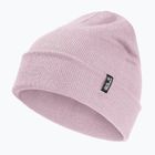 Wintermütze Jack Wolfskin Rib dusty blush
