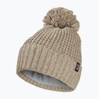 Damen Wintermütze Jack Wolfskin Medley Knit Beanie hazel wood