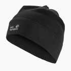 Wintermütze Jack Wolfskin Real Stuff Beanie black