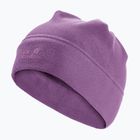 Wintermütze Jack Wolfskin Real Stuff Beanie vivid orchid