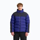 Gefütterte Herrenjacke Jack Wolfskin Icy Hollow glow ink
