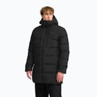 Daunenmantel Herren Jack Wolfskin Coloniu Coat black