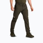 Herren-Trekkinghose Jack Wolfskin Activate Flex obsidian moss