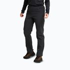 Damen-Trekkinghose Jack Wolfskin Activate Flex black