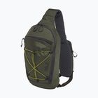 Sling-Rucksack Jack Wolfskin Little Scout 10 rich olive