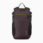 Fahrradrucksack Jack Wolfskin Velocity 12 l black