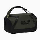 Reisetasche Jack Wolfskin Tecton Duffle 45 l rich olive