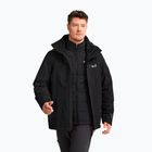3‑in‑1 Herrenjacke Jack Wolfskin Jasper Pro 3IN1 black