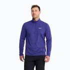 Fleecejacke für Herren Jack Wolfskin Trail Half Zip glow ink