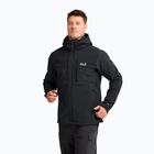 Herren-Windjacke Jack Wolfskin Jasper phantom