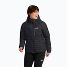 Gefütterte Damenjacke Jack Wolfskin Routeburn Pro 2 Ins black