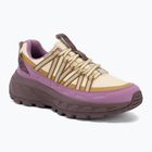 Damen-Wanderschuhe Jack Wolfskin Wild Hike Texapore Low Vanilla Cream