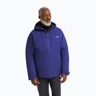 Herren-Daunenjacke Jack Wolfskin Icecape 2 l Down Ins Rds glow ink
