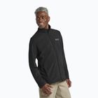 Fleecejacke für Herren Jack Wolfskin Wild Rebel 200 Full Zip paw black