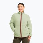 Fleecejacke für Damen Jack Wolfskin Lite Curl Full Zip melon