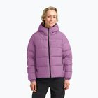 Damen Daunenmantel Jack Wolfskin Frozen Palace vivid orchid