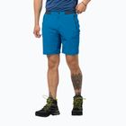 Jack Wolfskin Trail Herren-Trekking-Shorts blau 1505951_1361