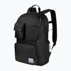 Jack Wolfskin London Rucksack 22 l ultra schwarz
