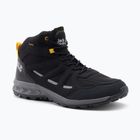Jack Wolfskin Herren-Trekkingstiefel Woodland 2 Texapore Mid schwarz 4051261_6055