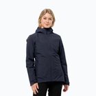 Jack Wolfskin Women's Moonrise 3In1 Jacke Nachtblau