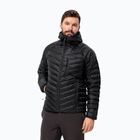 Herren Jack Wolfskin Passamani Down Hoody phantom jacket