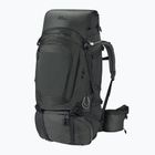 Jack Wolfskin Herren-Trekking-Rucksack Denali 75+10 l schiefergrün