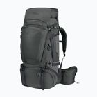 Jack Wolfskin Herren-Trekking-Rucksack Denali 65+10 l schiefergrün
