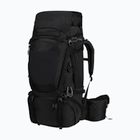 Jack Wolfskin Herren-Trekking-Rucksack Denali 65+10 l schwarz