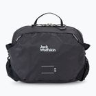 Jack Wolfskin Velo Trail 3 l flash schwarz Fahrradtasche