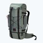Jack Wolfskin Wanderthirst 45 l schiefergrüner Trekking-Rucksack