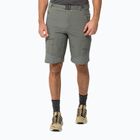 Jack Wolfskin Herren-Trekking-Shorts Ziegspitz grün 1508071_4143_048