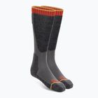 Jack Wolfskin Ski Merino H C dunkel/grau Trekkingsocken